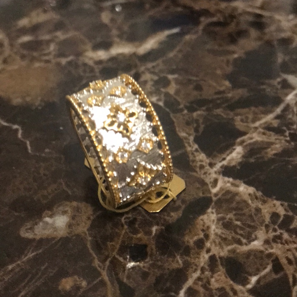 Two-tone ring - Picture 3 of 3